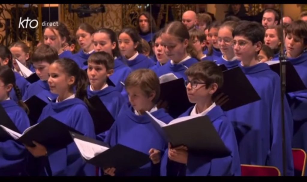 Réouverture de Notre-Dame de Paris
