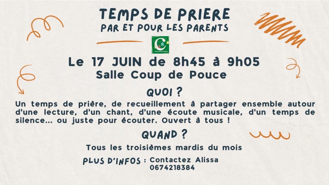 priere parents 17juin