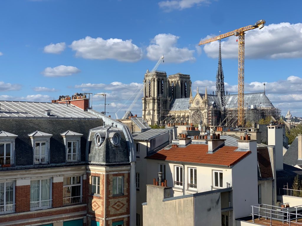 Suivi de chantier