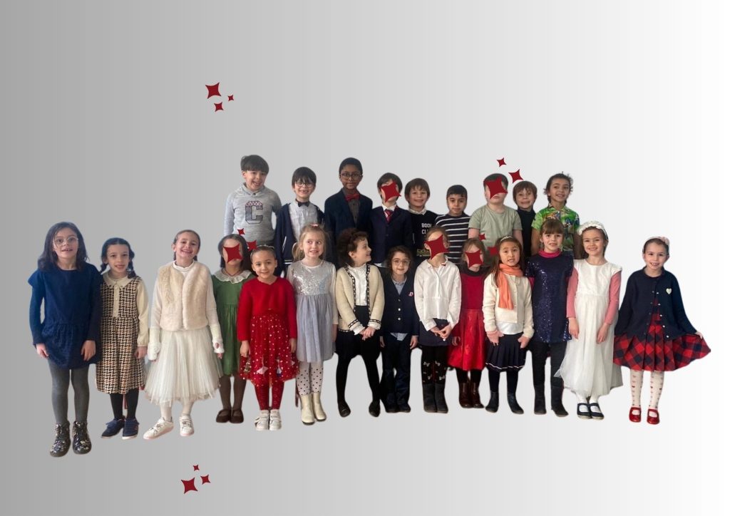 Journée chic des CP