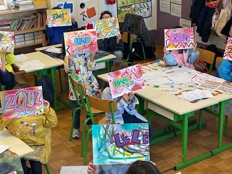 Graines d'artistes