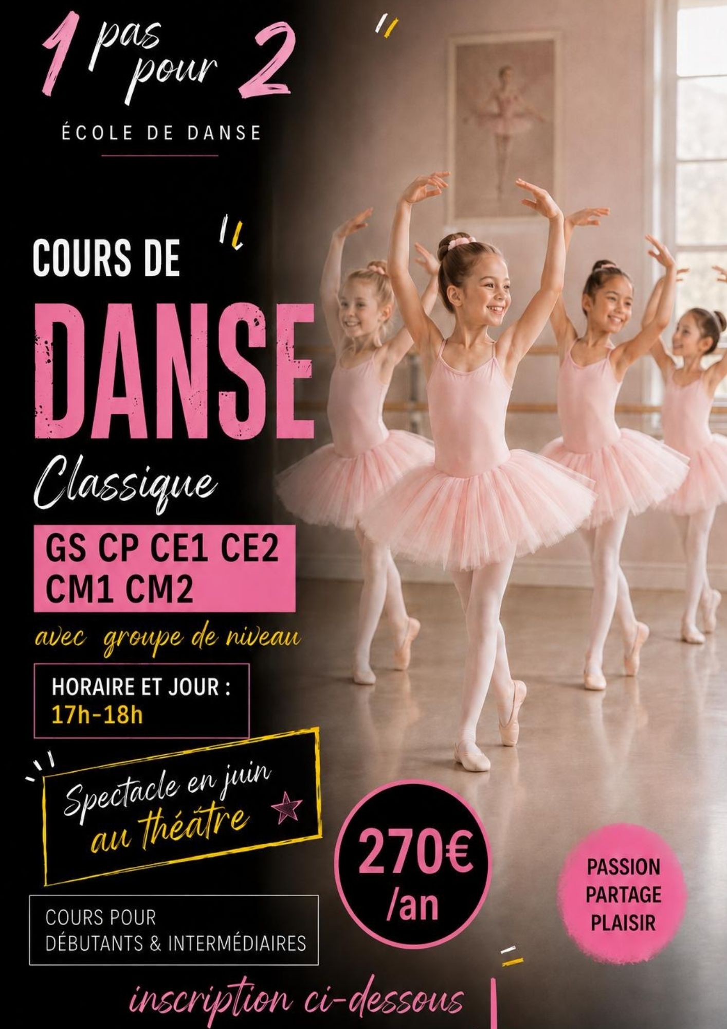 Danse 26-27