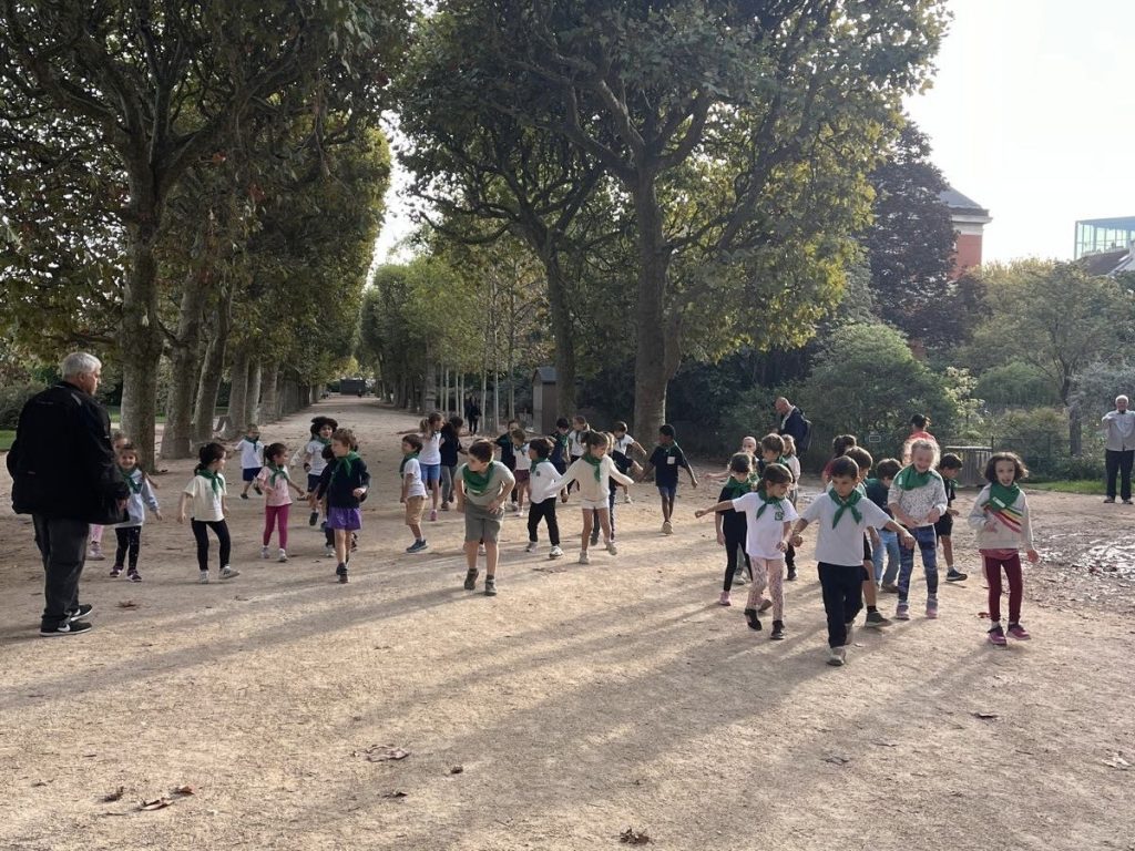Olympiades solidaires